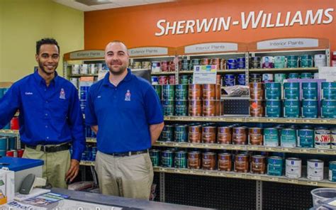 At Sherwin-Williams, our purpose is to inspire and improve the world by coloring and protecting what matters. . Sherwin william jobs